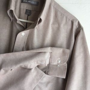 Van Heusen dress shirt